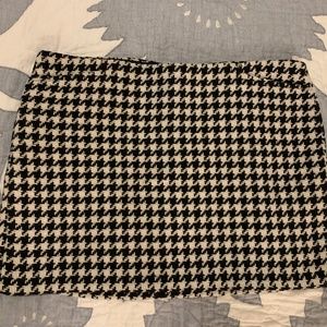 Gap Mini Skirt size 14
